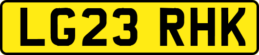 LG23RHK