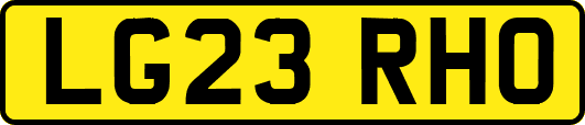 LG23RHO