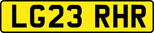 LG23RHR