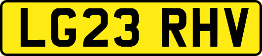 LG23RHV