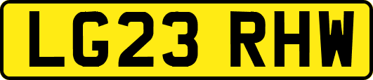 LG23RHW