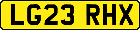 LG23RHX