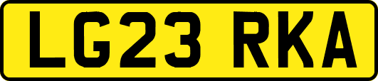 LG23RKA