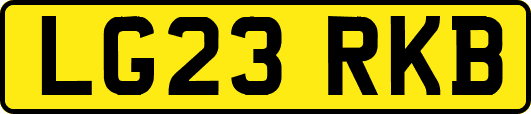 LG23RKB