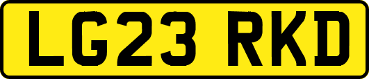 LG23RKD