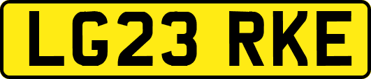 LG23RKE