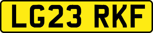 LG23RKF