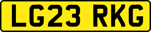 LG23RKG