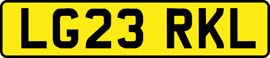 LG23RKL