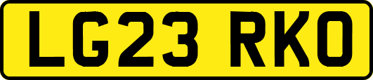 LG23RKO