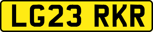 LG23RKR