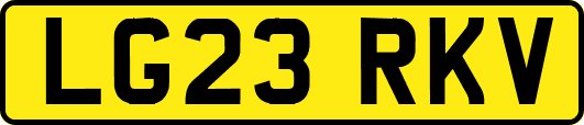 LG23RKV