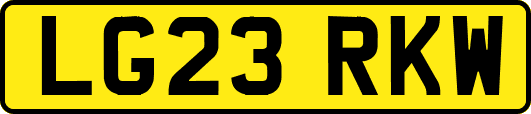 LG23RKW