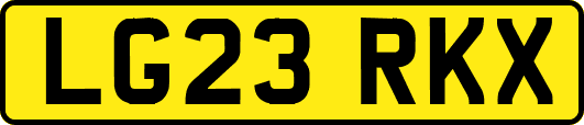 LG23RKX