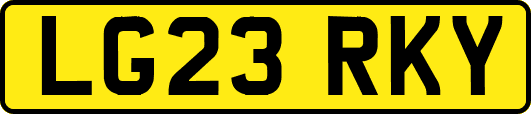 LG23RKY