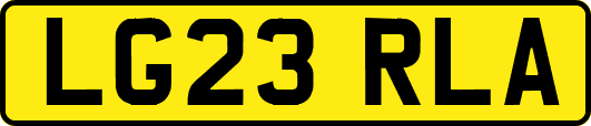 LG23RLA