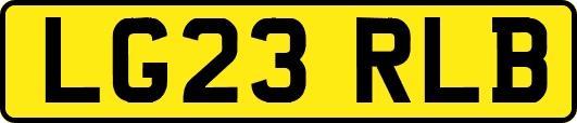 LG23RLB