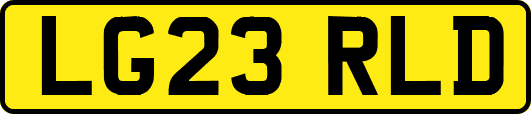 LG23RLD