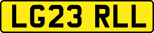 LG23RLL