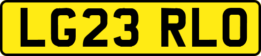 LG23RLO