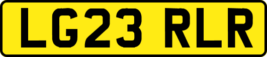 LG23RLR