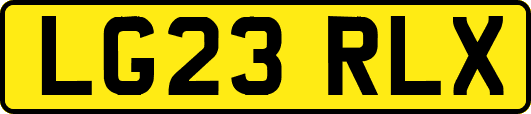 LG23RLX