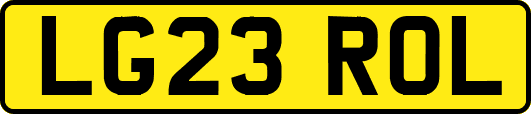 LG23ROL