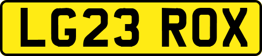 LG23ROX