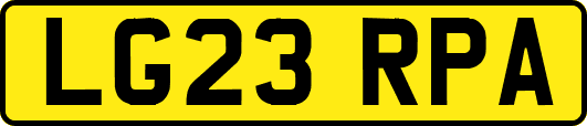 LG23RPA