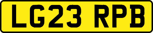 LG23RPB