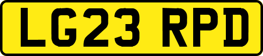 LG23RPD