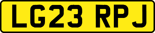 LG23RPJ
