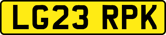 LG23RPK