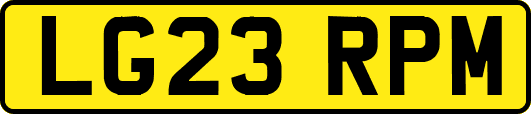 LG23RPM