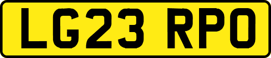 LG23RPO