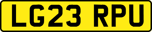 LG23RPU