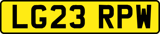 LG23RPW