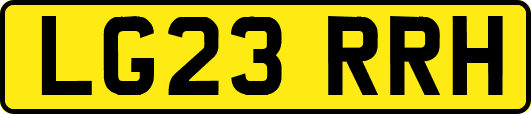 LG23RRH