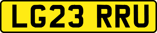LG23RRU