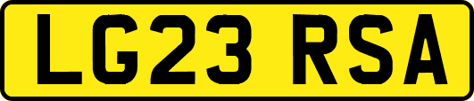 LG23RSA