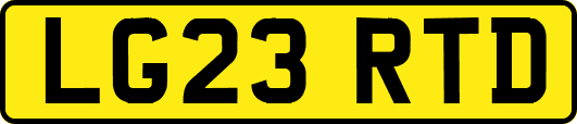 LG23RTD