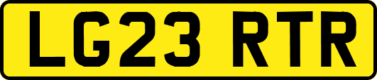 LG23RTR