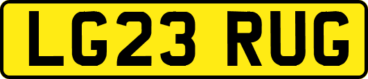 LG23RUG