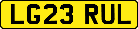 LG23RUL