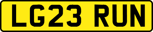 LG23RUN