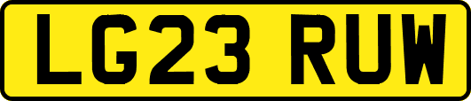 LG23RUW