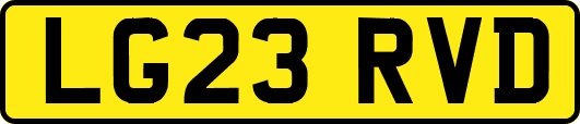 LG23RVD