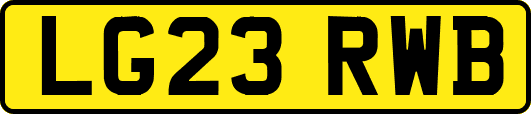 LG23RWB