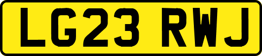 LG23RWJ