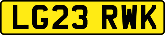 LG23RWK